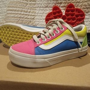 Girls VANS